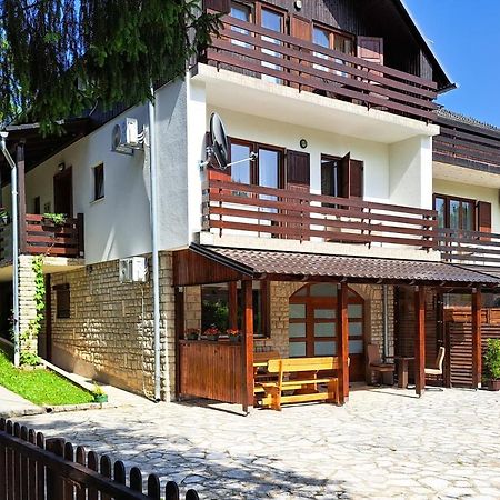 B&B Villa Plitvica Plitvica selo Exteriér fotografie