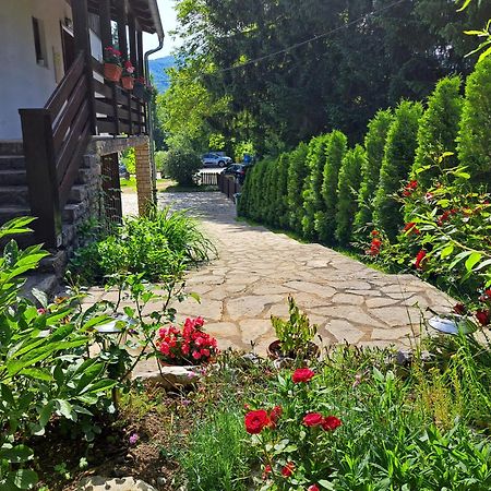 B&B Villa Plitvica Plitvica selo Exteriér fotografie