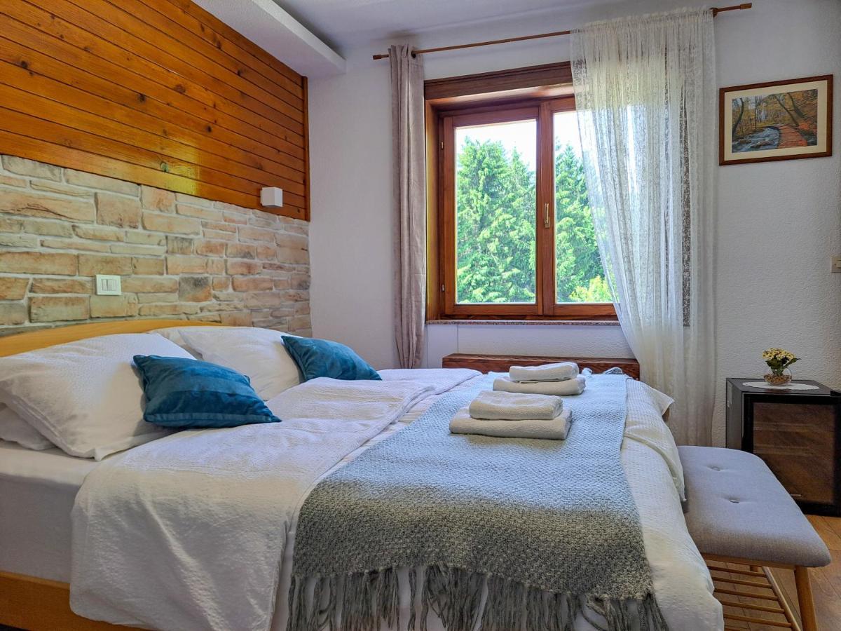 B&B Villa Plitvica Plitvica selo Exteriér fotografie