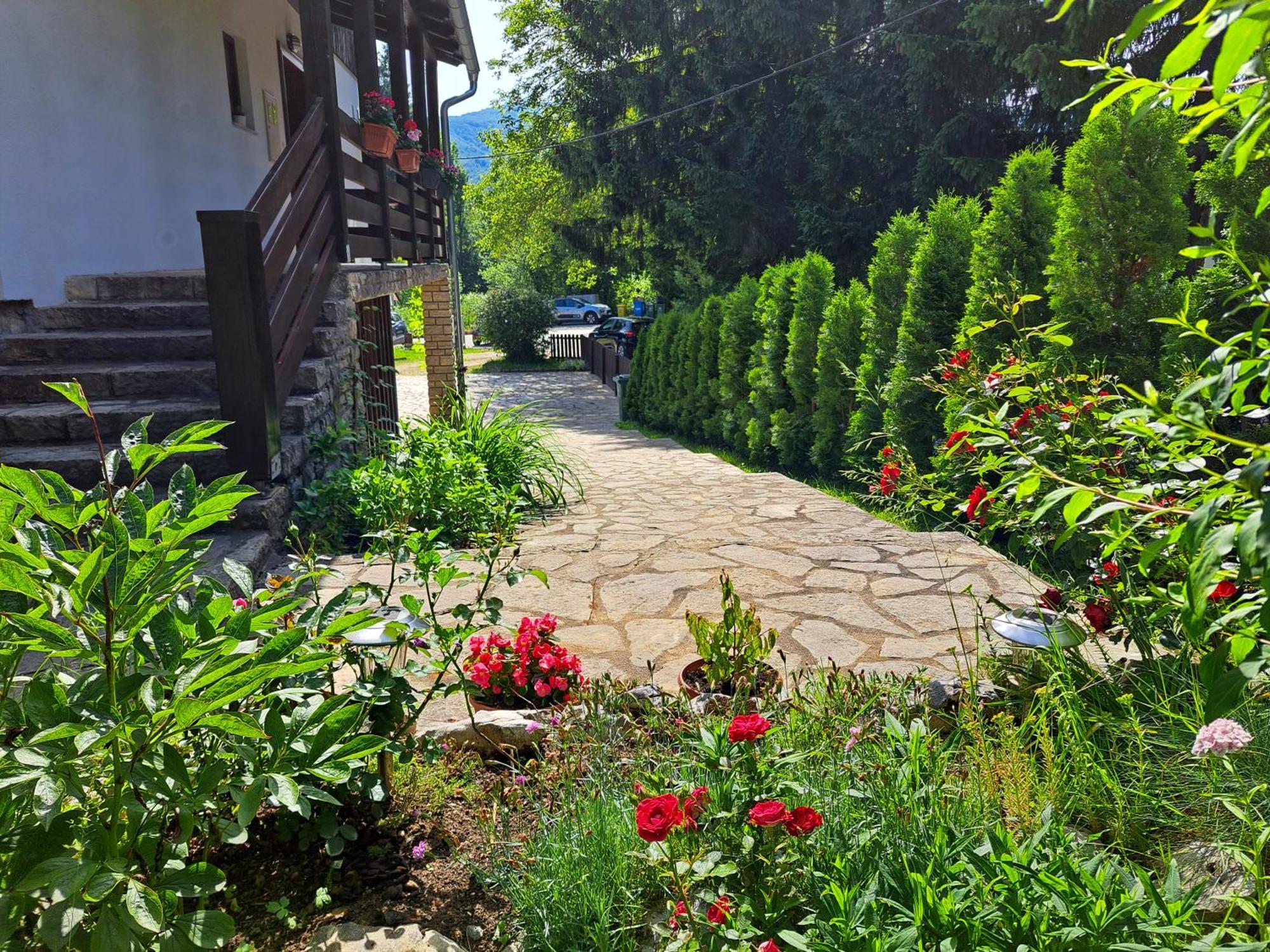 B&B Villa Plitvica Plitvica selo Exteriér fotografie