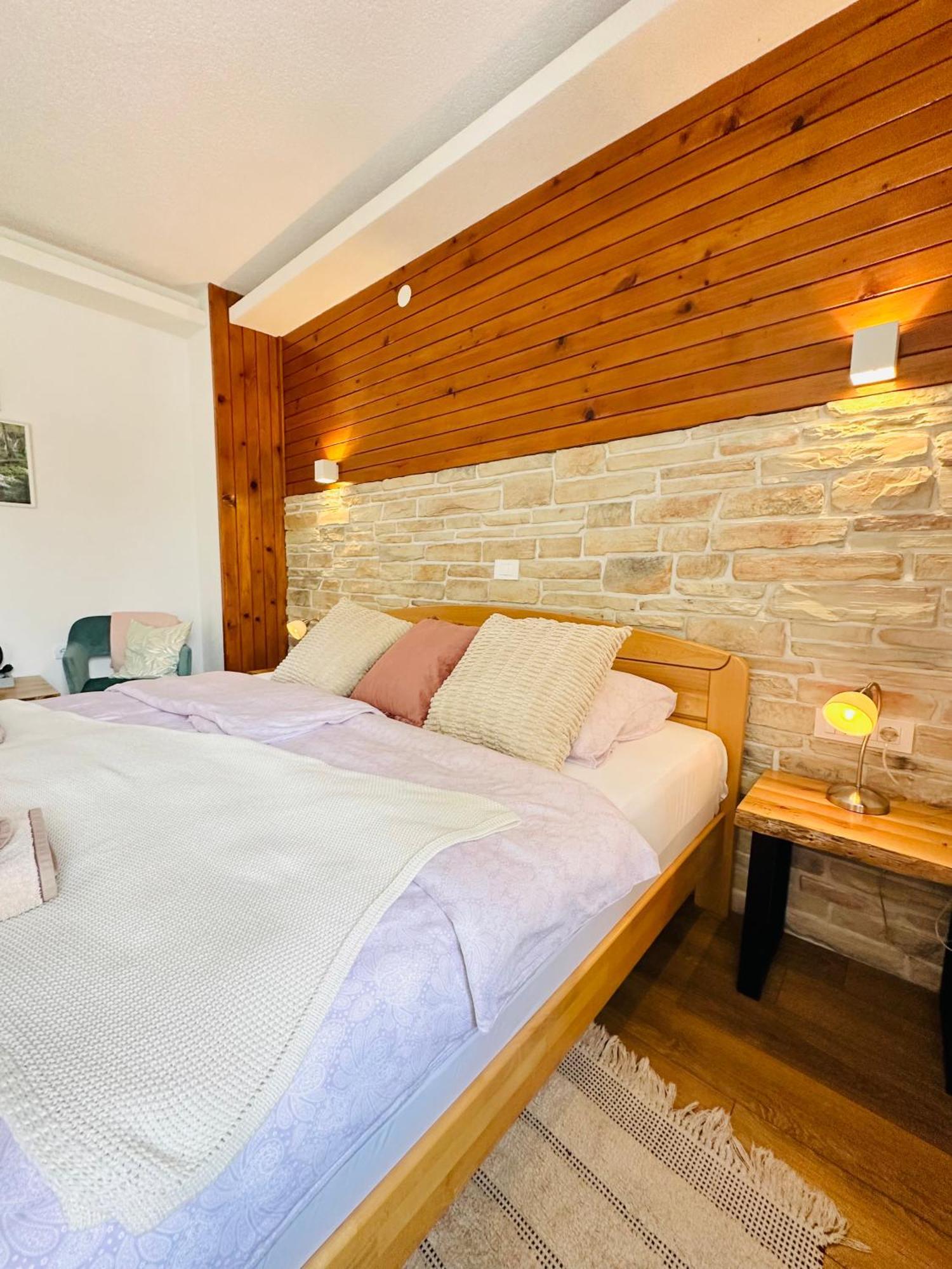 B&B Villa Plitvica Plitvica selo Exteriér fotografie