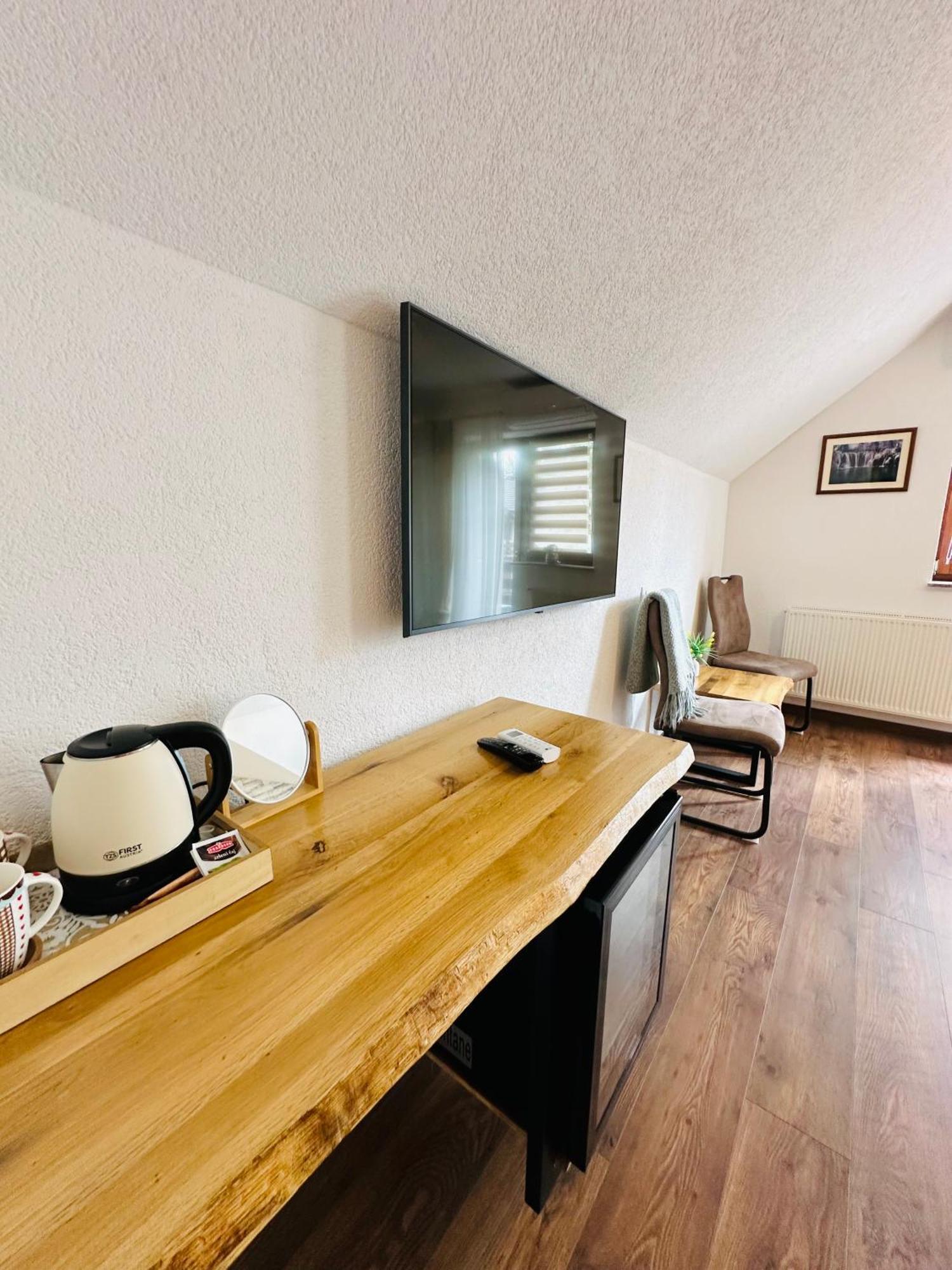 B&B Villa Plitvica Plitvica selo Exteriér fotografie