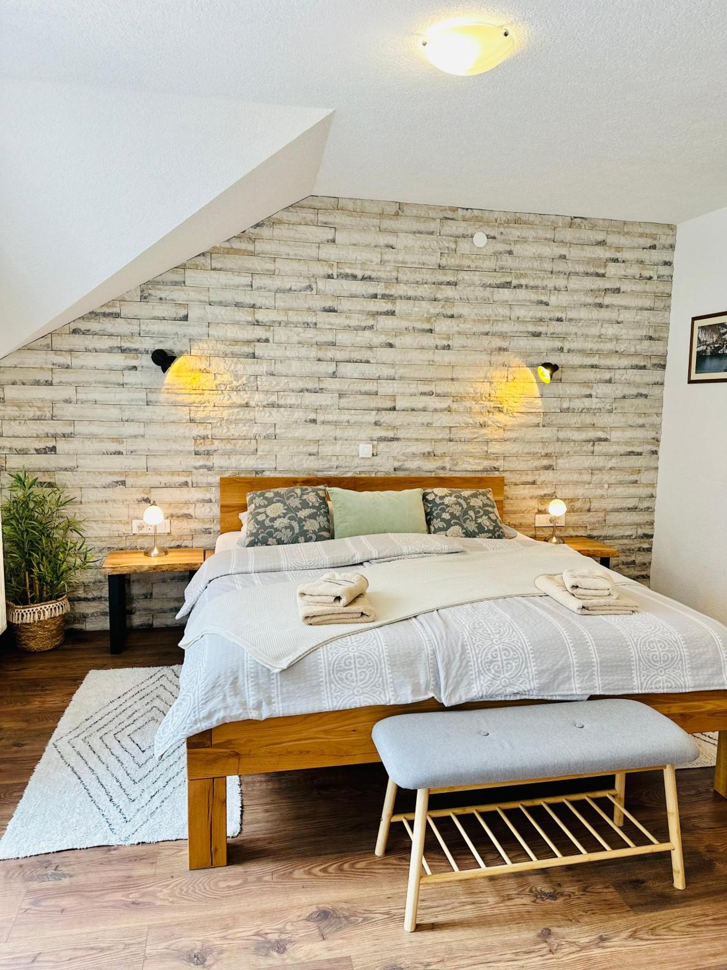 B&B Villa Plitvica Plitvica selo Exteriér fotografie