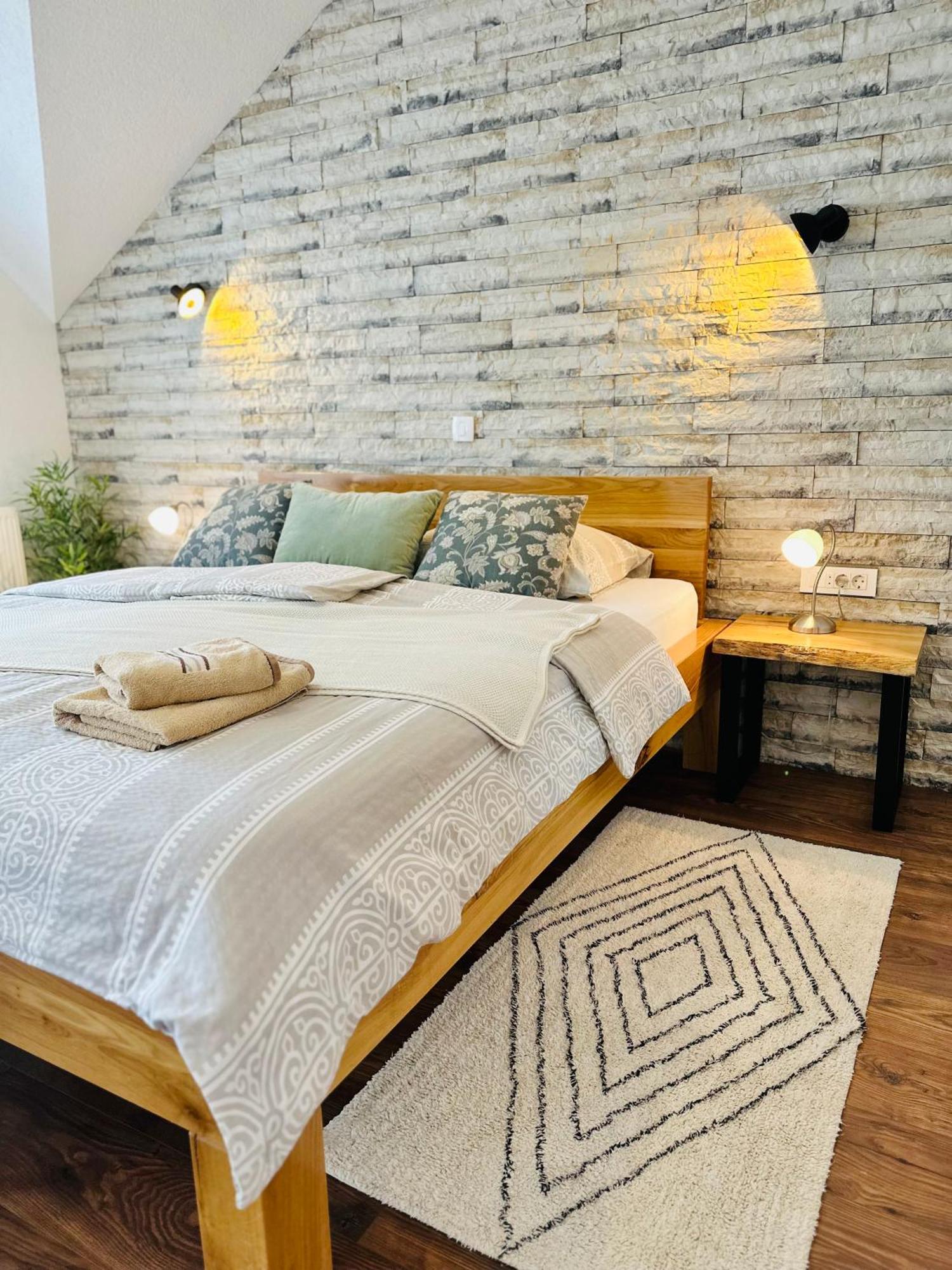 B&B Villa Plitvica Plitvica selo Exteriér fotografie