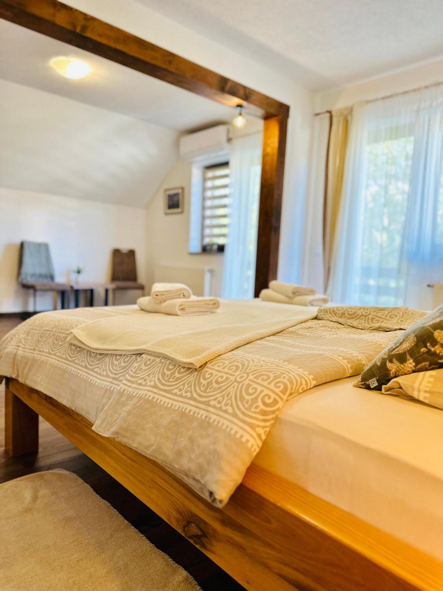 B&B Villa Plitvica Plitvica selo Exteriér fotografie