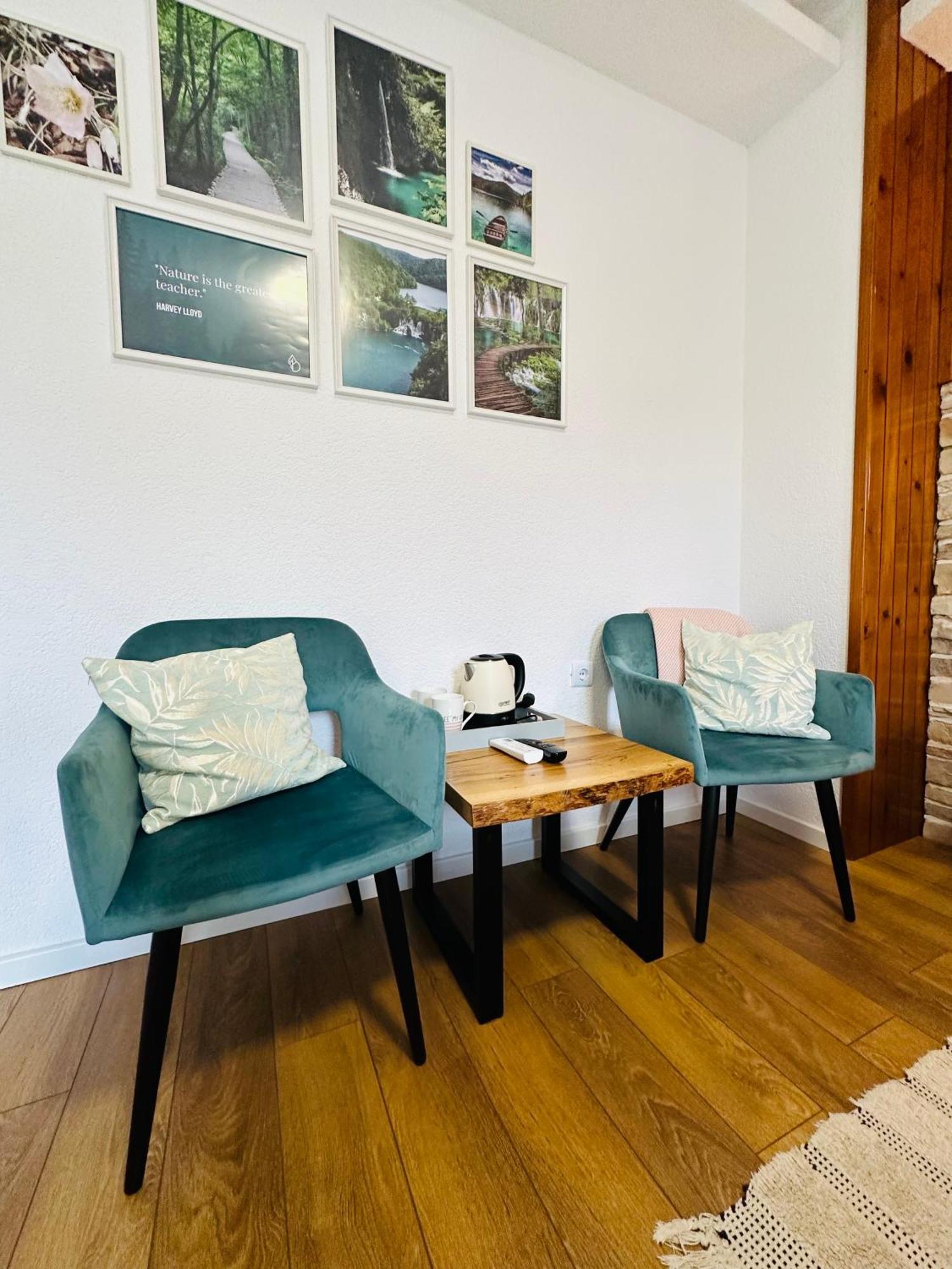 B&B Villa Plitvica Plitvica selo Exteriér fotografie