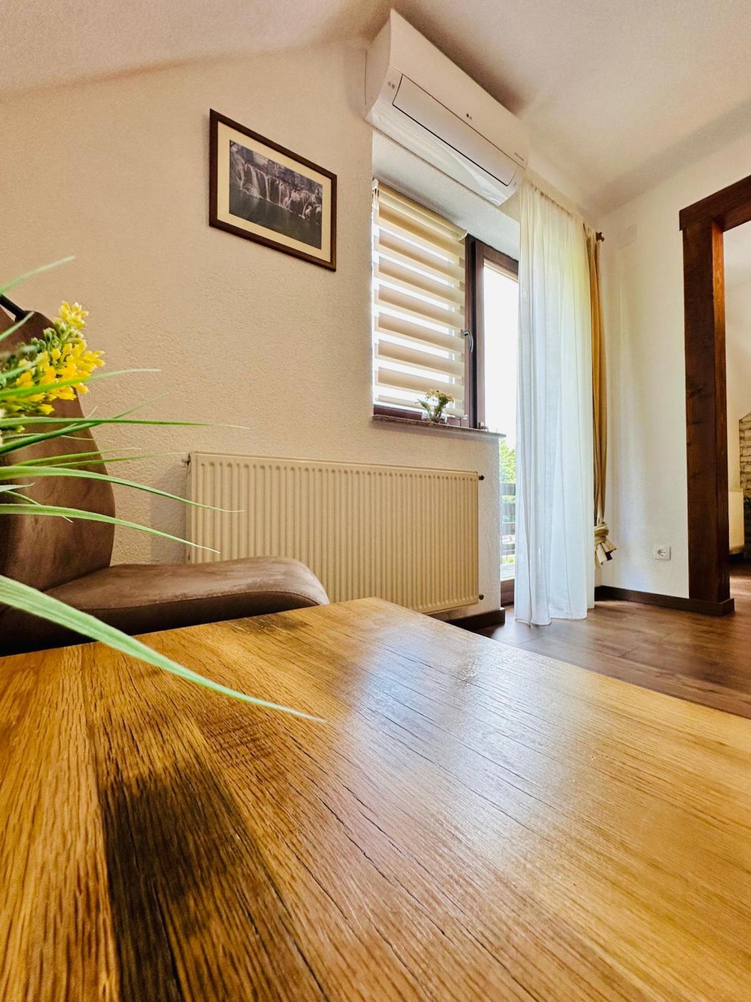 B&B Villa Plitvica Plitvica selo Exteriér fotografie