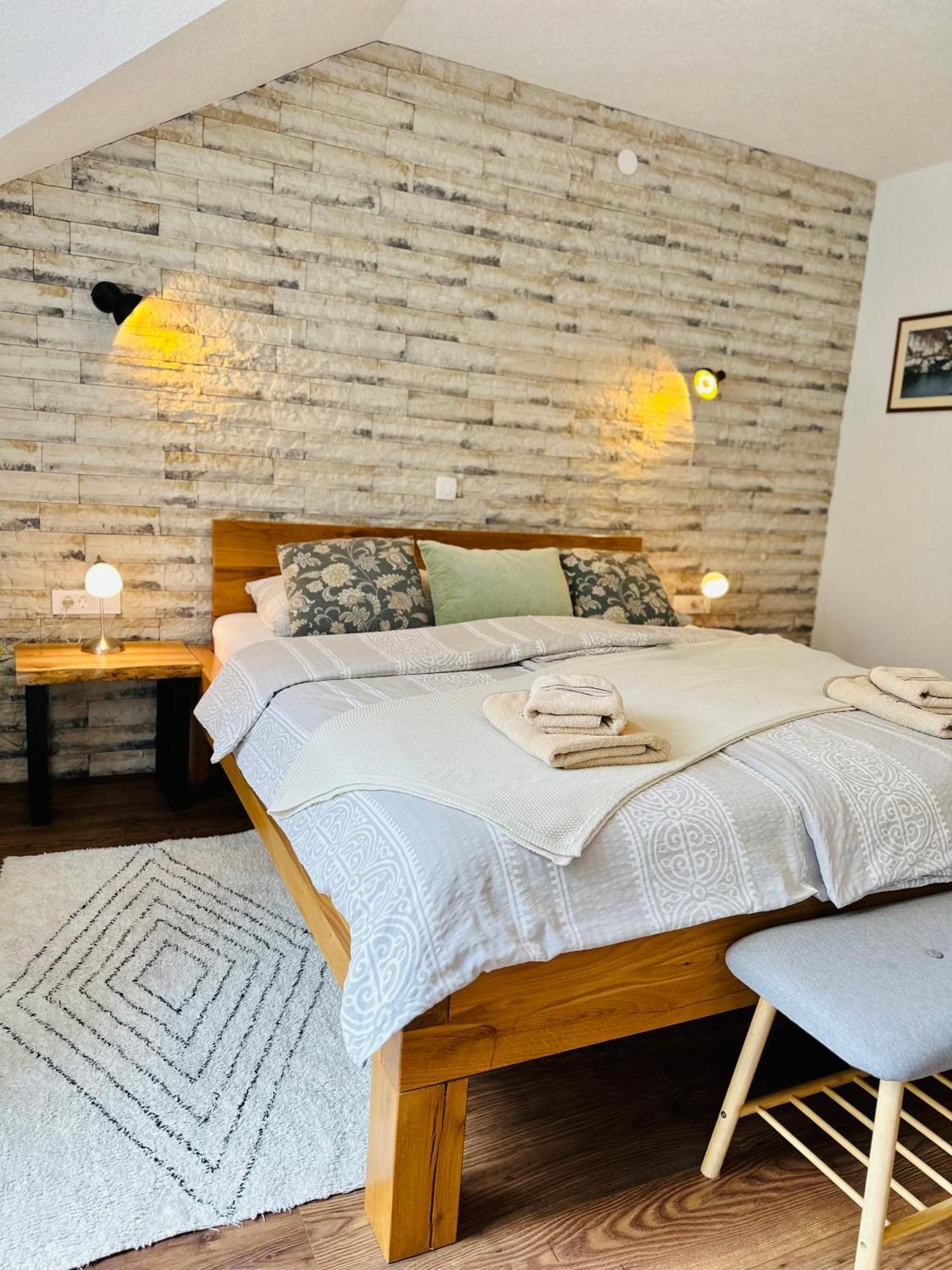B&B Villa Plitvica Plitvica selo Exteriér fotografie