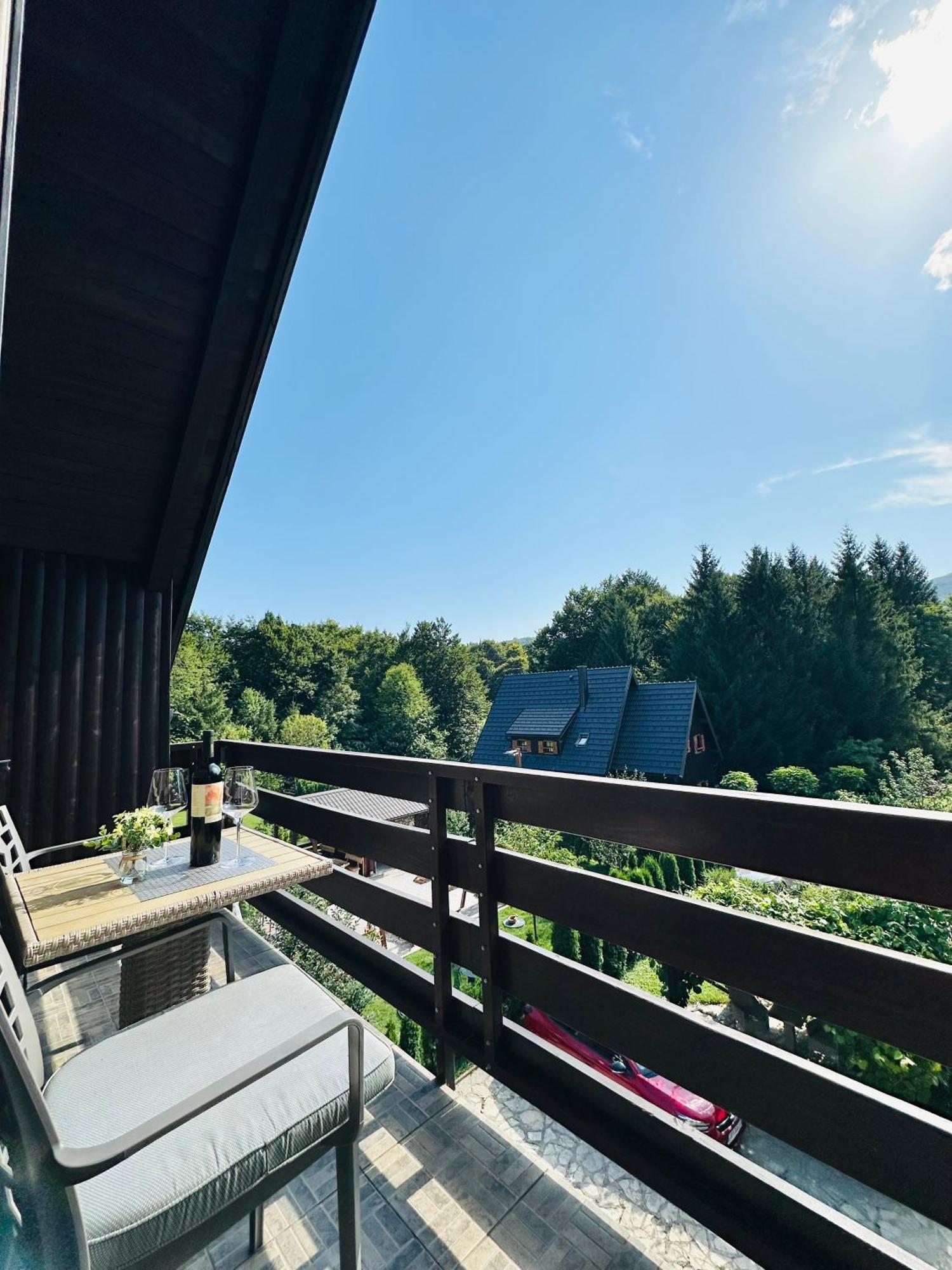B&B Villa Plitvica Plitvica selo Exteriér fotografie