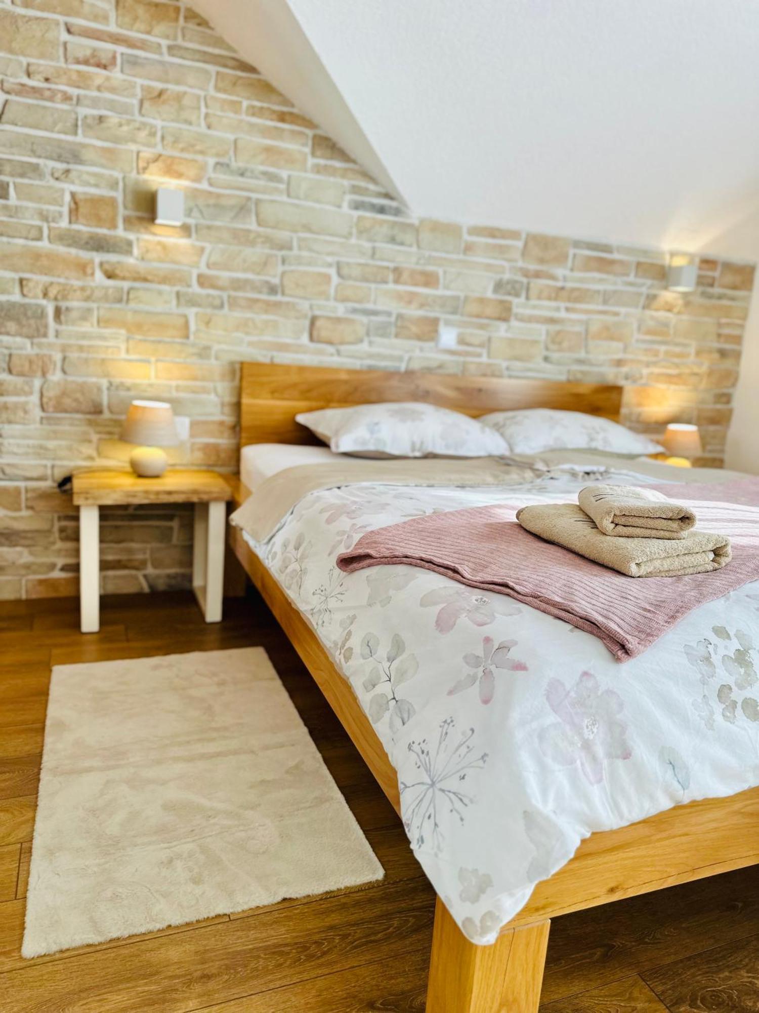 B&B Villa Plitvica Plitvica selo Exteriér fotografie