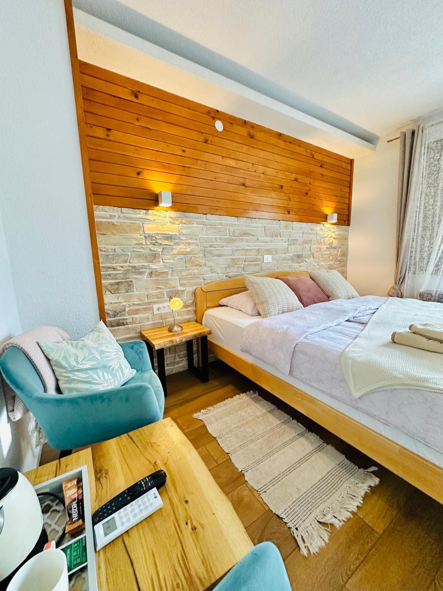 B&B Villa Plitvica Plitvica selo Exteriér fotografie