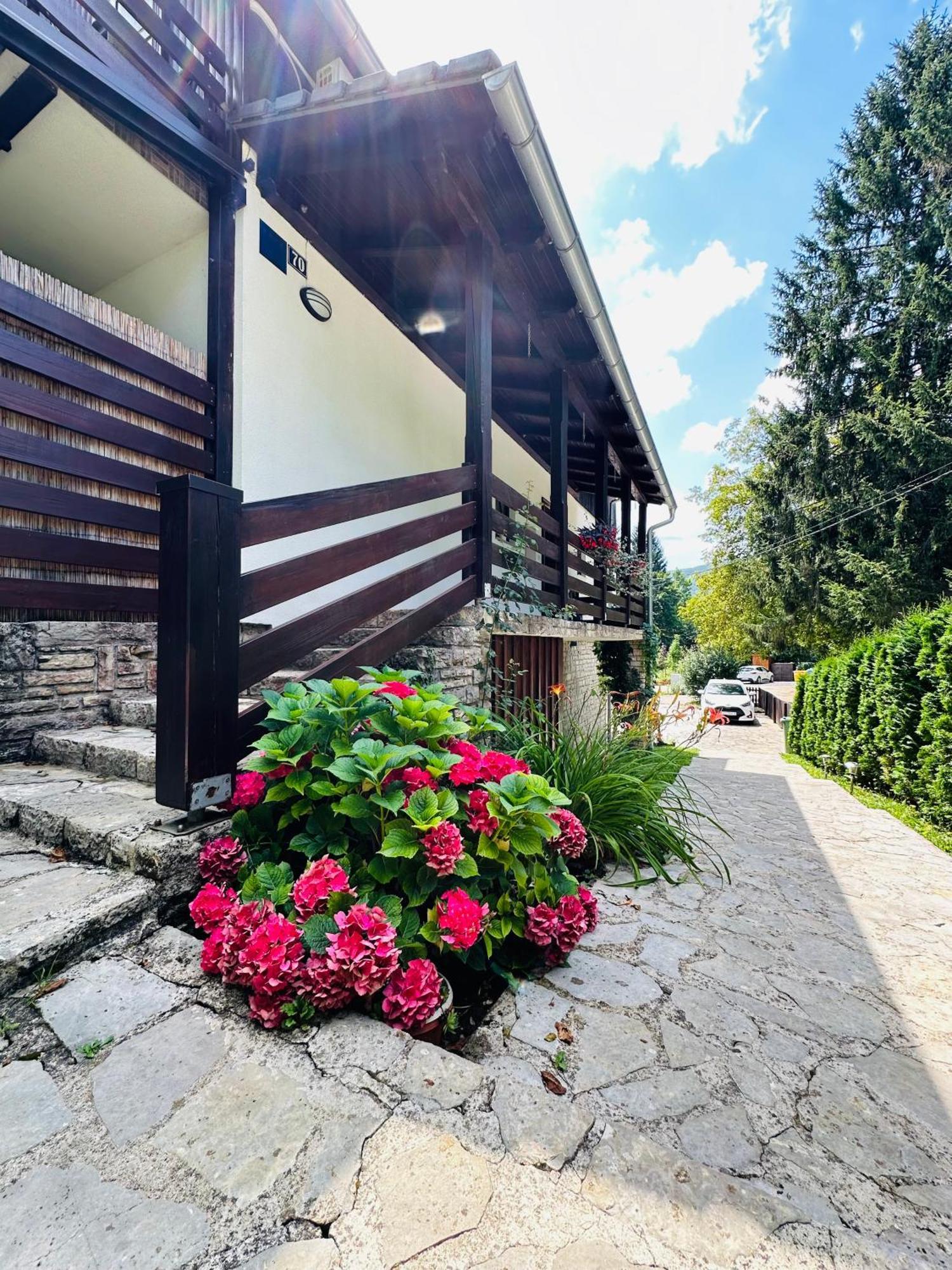 B&B Villa Plitvica Plitvica selo Exteriér fotografie