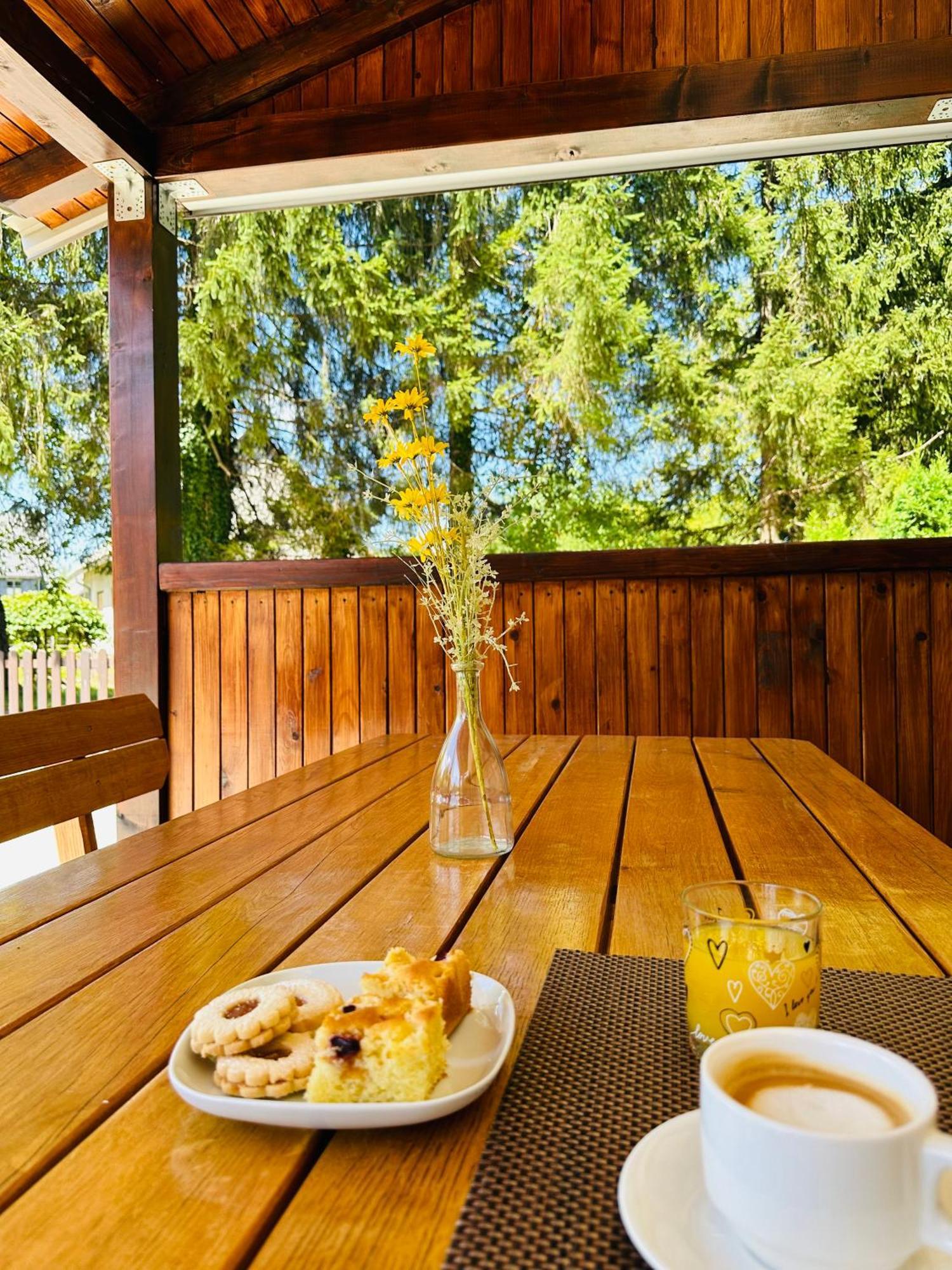 B&B Villa Plitvica Plitvica selo Exteriér fotografie