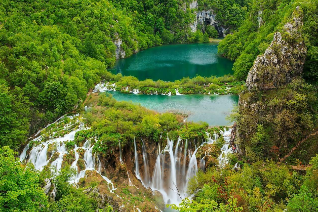 B&B Villa Plitvica Plitvica selo Exteriér fotografie