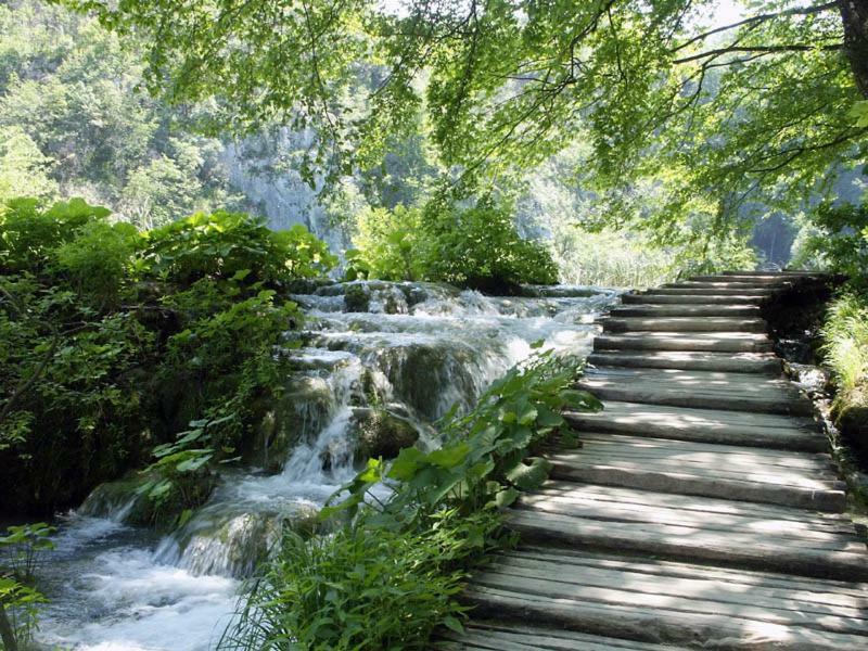 B&B Villa Plitvica Plitvica selo Exteriér fotografie