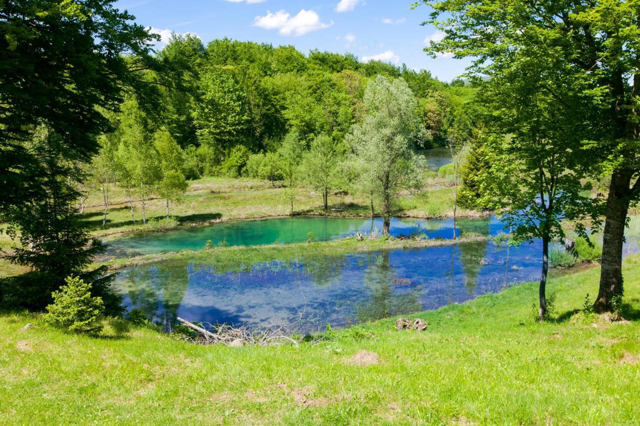 B&B Villa Plitvica Plitvica selo Exteriér fotografie